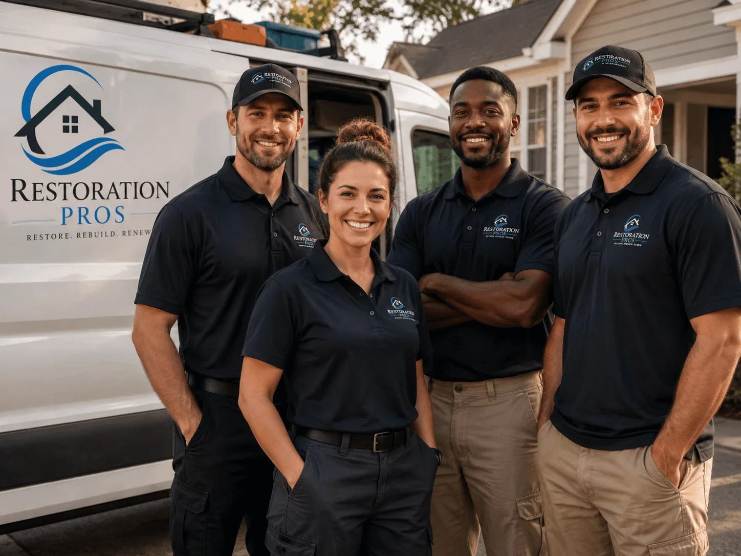 Professional Flood Damage Restoration Services in Chilton, TX